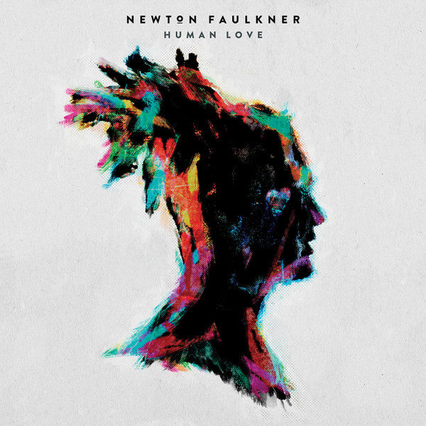 Newton Faulkner – Human Love - CD ALBUM - NEW