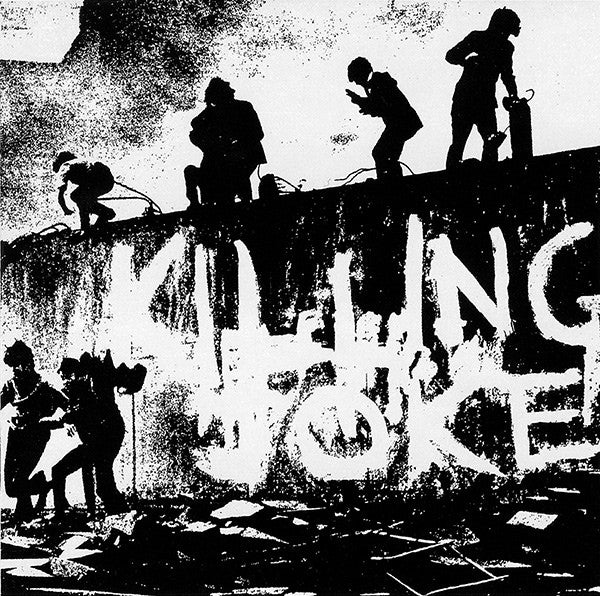 Killing Joke – Killing Joke - CD ALBUM (used)