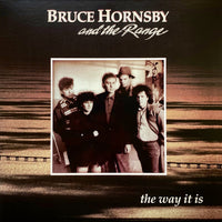 Bruce Hornsby And The Range - The Way It Is - 180 GRAM VINYL LP (used)