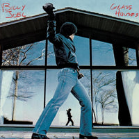 Billy Joel – Glass Houses CARD COVER CD