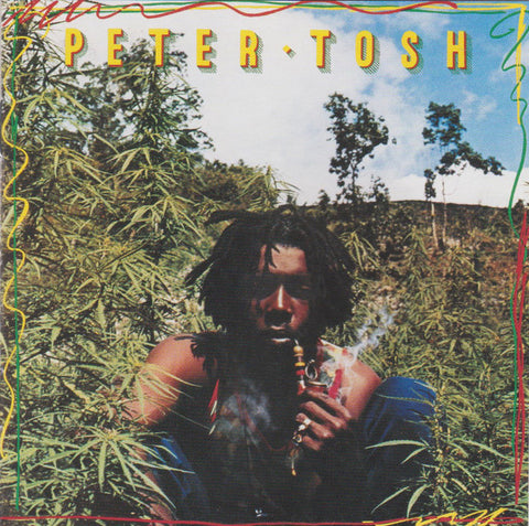 Peter Tosh – Legalize It - CD