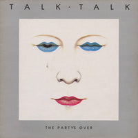 Talk Talk – The Party's Over Card Cover CD