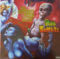 Rob Zombie - Well, Everybody's Fucking In A U.F.O LIMITED EDITION 10" VINYL EP (used)