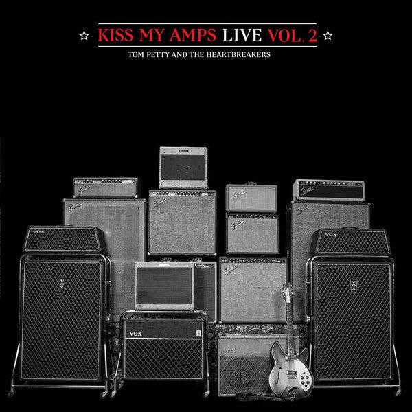 Tom Petty And The Heartbreakers - Kiss My Amps Live Vol.2 - VINYL LP (used)