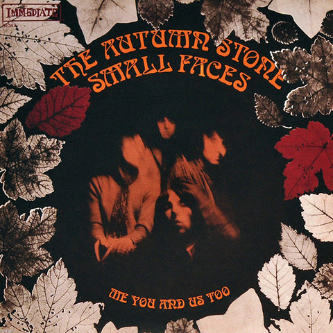 Small Faces – The Autumn Stone / Me You And Us Too 7" SINGLE (used)
