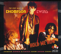 Thompson Twins – Hold Me Now : The Very Best Of - 2 x CD SET