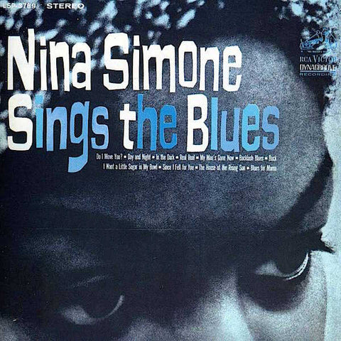 Nina Simone – Sings The Blues CD
