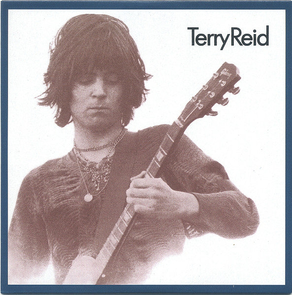 Terry Reid – Terry Reid CARD COVER CD