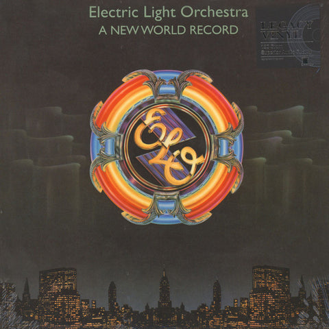 Electric Light Orchestra – A New World Record 180 GRAM VINYL LP