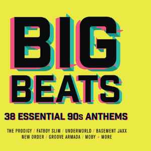 Big Beats 30 Essential 90s Anthems 2 x cd set