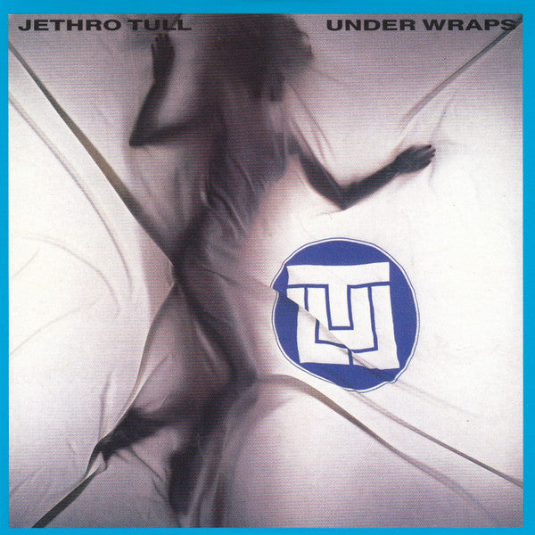 Jethro Tull – Under Wraps - CD ALBUM in CARD COVER - NEW