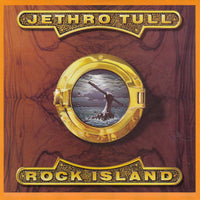 Jethro Tull – Rock Island CARD COVER CD