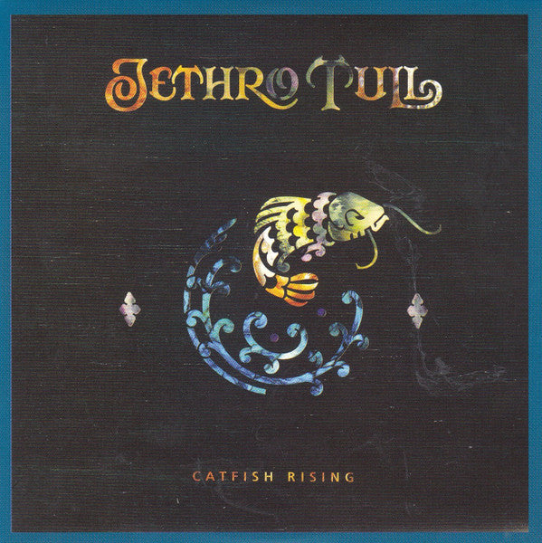 Jethro Tull – Catfish Rising CARD COVER CD