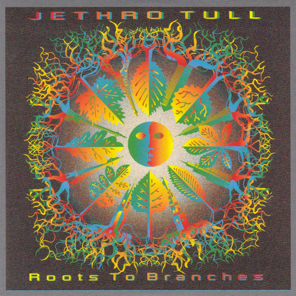 Jethro Tull – Roots To Branches CARD COVER CD