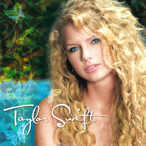 Taylor Swift – Taylor Swift - CD
