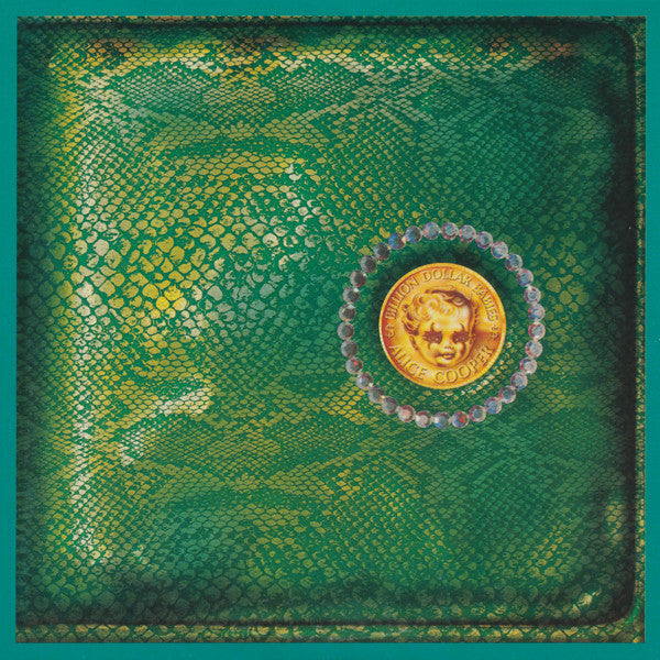 Alice Cooper – Billion Dollar Babies - CD (card cover)