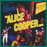 Alice Cooper – The Alice Cooper Show - CD (card cover)