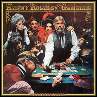 Kenny Rogers - The Gambler - CARD COVER CD ALBUM - NEW