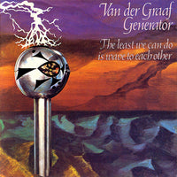 Van Der Graaf Generator – The Least We Can Do Is Wave To Each Other - CD