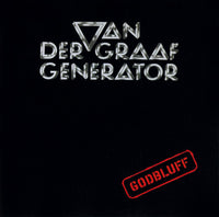 Van Der Graaf Generator – Godbluff - CD