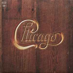 Chicago Chicago V CARD COVER CD