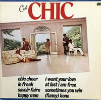 Chic - C'est Chic - CD ALBUM in CARD COVER - NEW