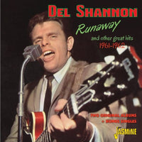 Del Shannon – Runaway And Other Great Hits 1961-1962 CD