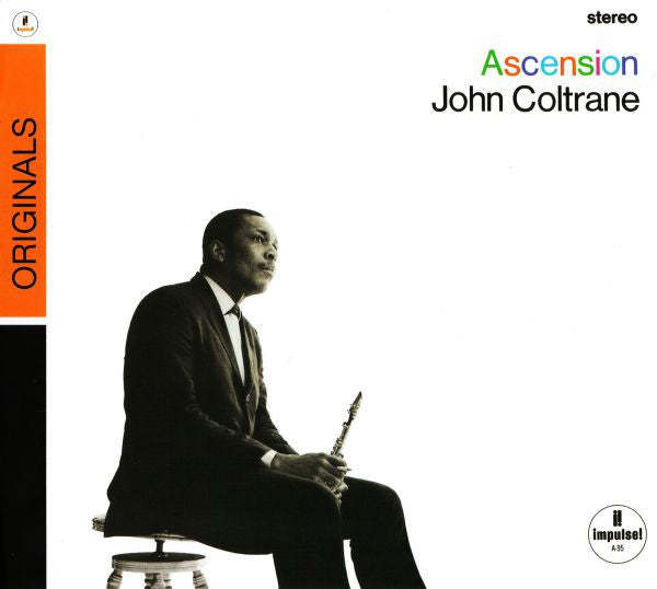 John Coltrane - Ascension - CD