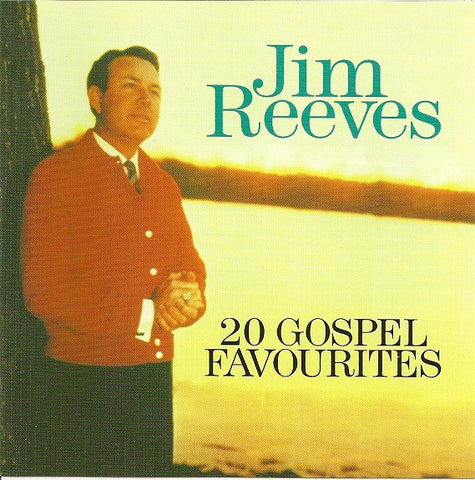Jim Reeves 20 Gospel Favourites CD