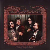 The Raconteurs – Broken Boy Soldiers