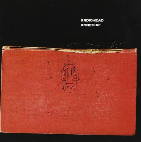 radiohead amnesiac 2 x LP SET (PIAS)