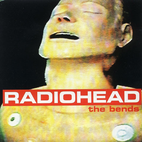 radiohead the bends LP (PIAS)
