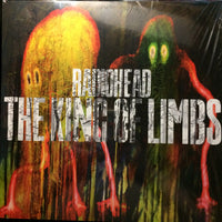 radiohead the king of limbs PIAS lp