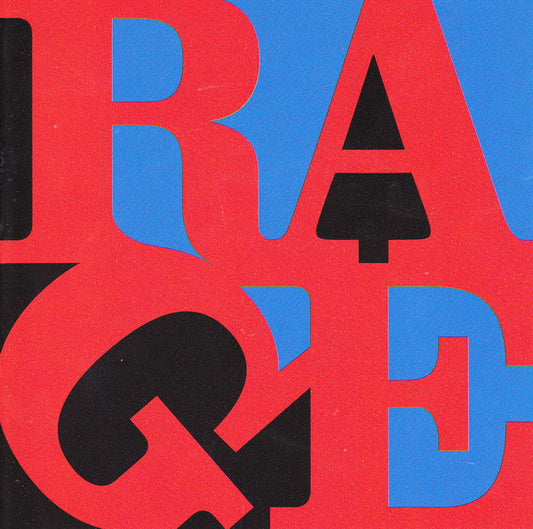 Rage Against The Machine ‎– Renegades - CD ALBUM