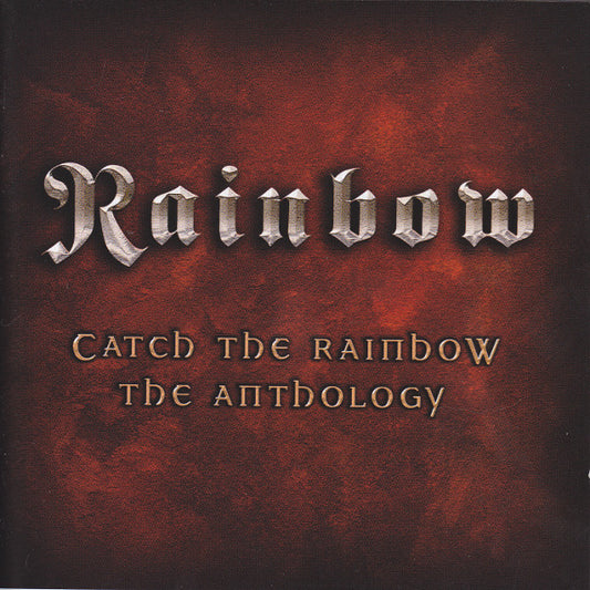 Rainbow - Catch The Rainbow The Anthology - 2 x CD ALBUM SET
