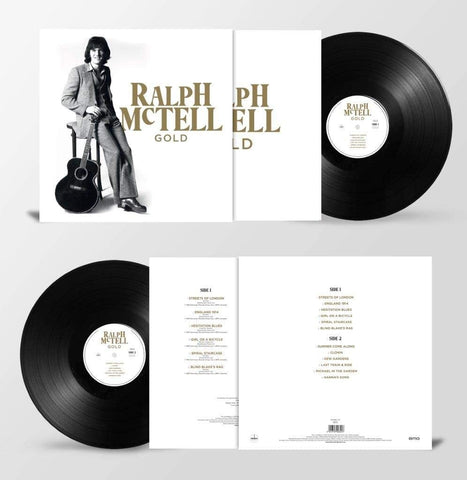 Ralph McTell ‎– Gold - 140 GRAM VINYL LP