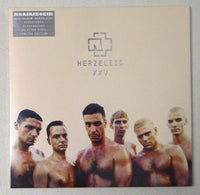 Rammstein ‎– Herzeleid XXV 2 x VINYL LP SET