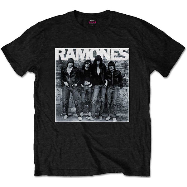 RAMONES T-SHIRT: 1ST ALBUM XXL RATS20MB05