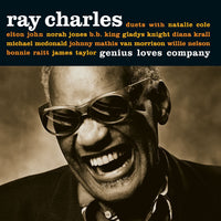 Ray Charles Genius Loves Company COLOURED VINYL LP (RSD22)