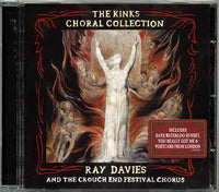 ray davies the kinks choral collection CD (UNIVERSAL)