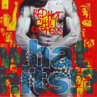 Red Hot Chili Peppers – What Hits!? - CD