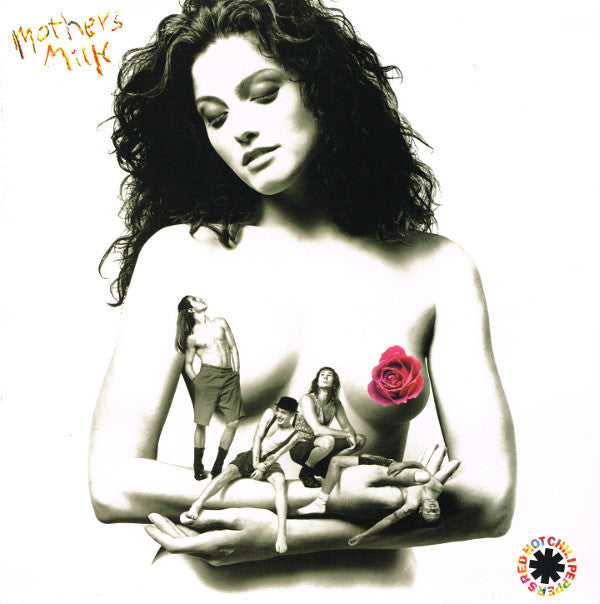 Red Hot Chili Peppers ‎Mothers Milk LP (UNIVERSAL)