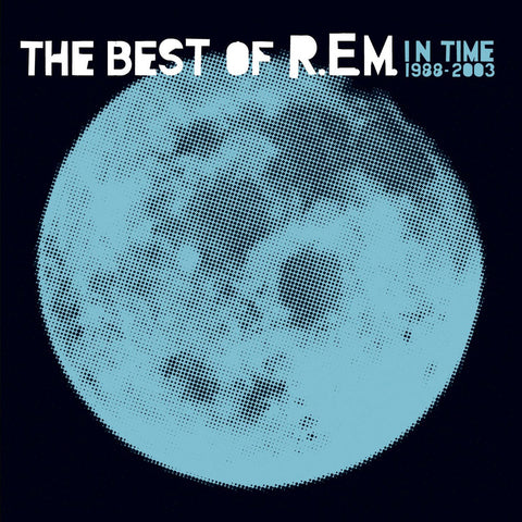 R.E.M. The Best of R.E.M. in Time 1988 - 2003 CD (UNIVERSAL)