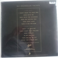 REO Speedwagon ‎– The Hits VINYL LP