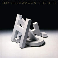 REO Speedwagon ‎– The Hits VINYL LP