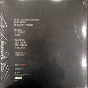 Richard Thompson ‎– Still 2 x RED COLOURED VINYL 180 GRAM LP SET