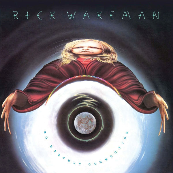 Rick Wakeman No Earthly Connection LP (UNIVERSAL)