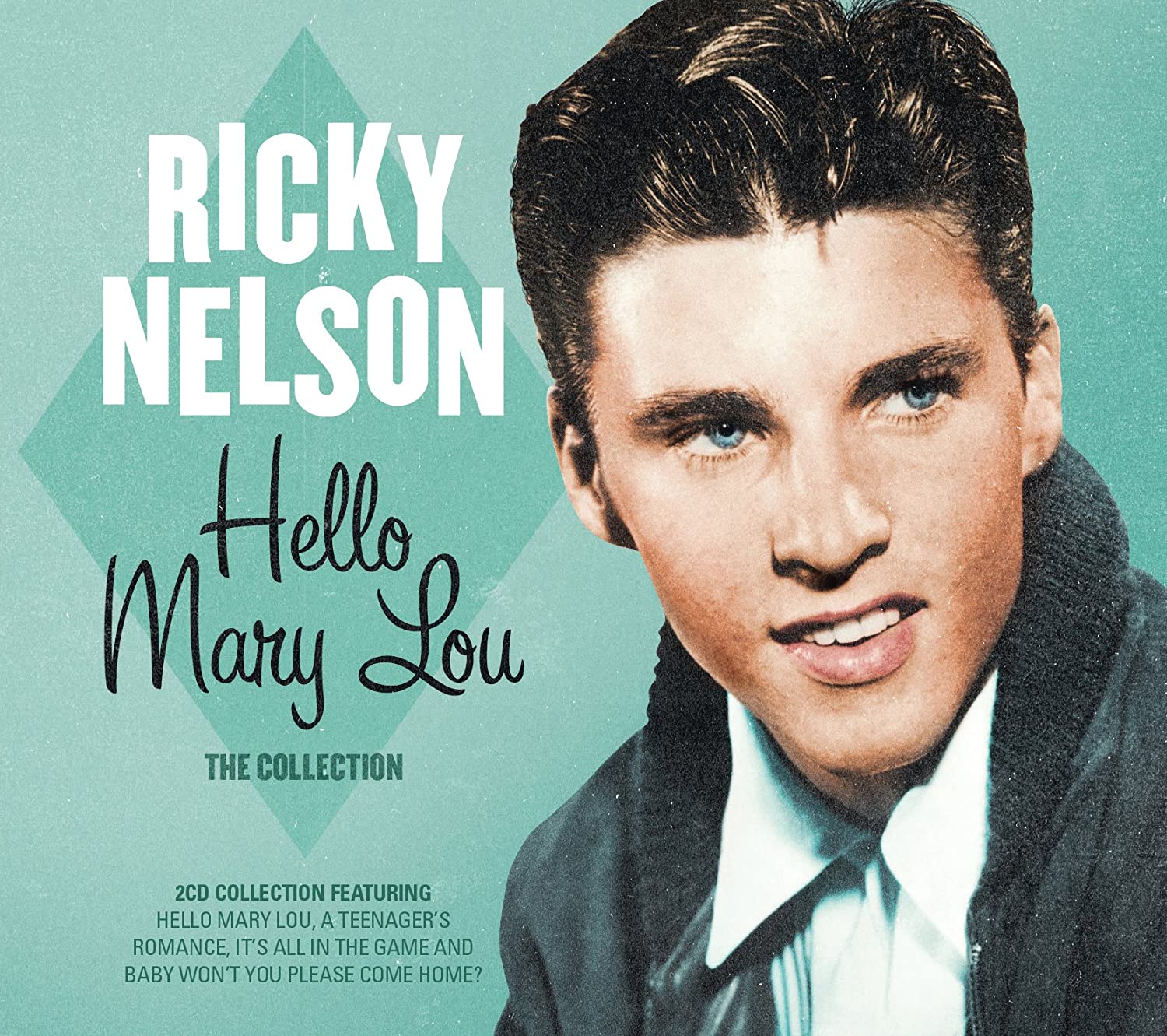 Ricky Nelson – Hello Mary Lou - The Collection - 2 x CD SET