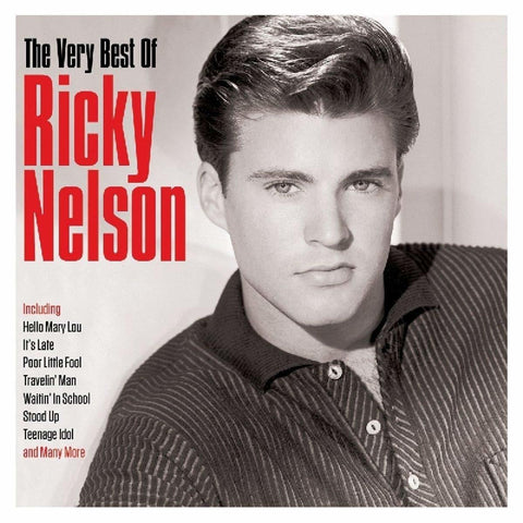 ricky nelson the very best of 3 x CD SET (NOT NOW)