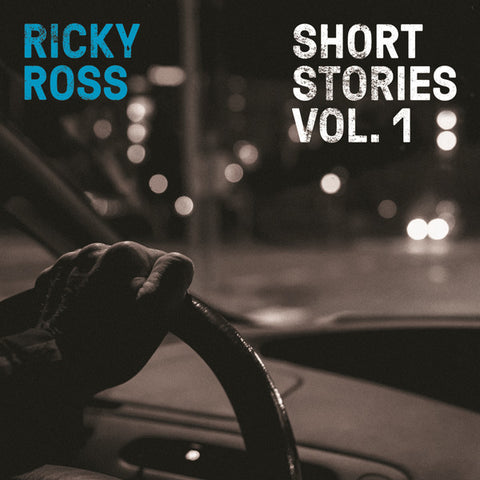 Ricky Ross – Short Stories Vol. 1 - VINYL LP
